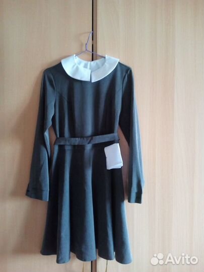 Школьная форма для девочки размер 40 рост 158