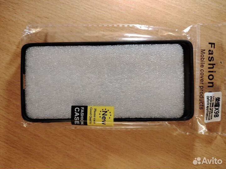 Чехол бампер для Honor X9b (брэнд Generous)