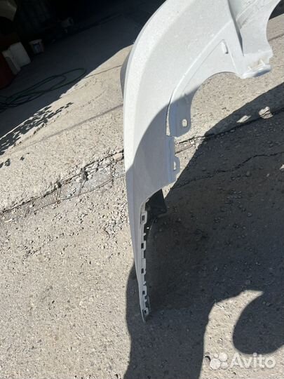 Бампер задний Хендай Соната