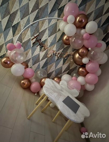 Комплект детской мебели стол и стул