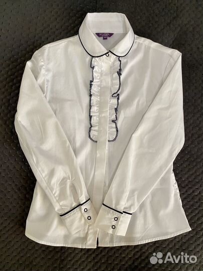 Школьная одежда для девочки 128