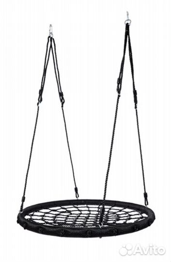 Подвесные качели гнездо