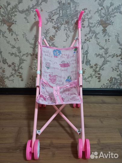 Коляска для кукол