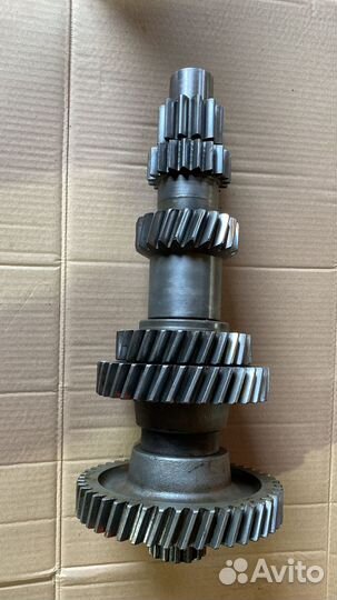 Шестерня кпп 152,кпп154