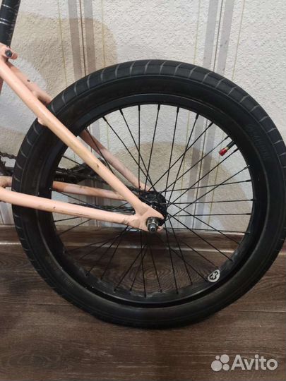 Запчасти bmx