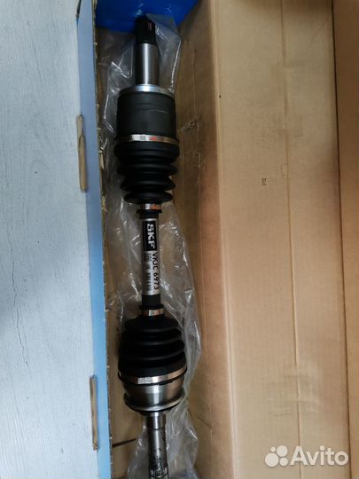 Привод в сборе RH suzuki Grand Vitara SKF vkjc6973