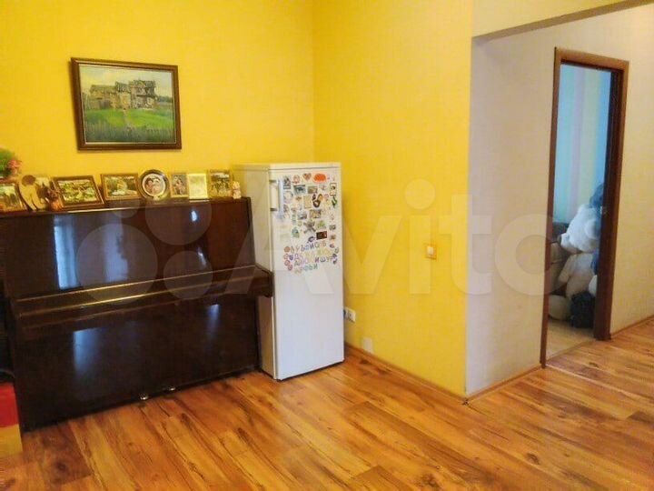 4-к. квартира, 98,9 м², 2/10 эт.