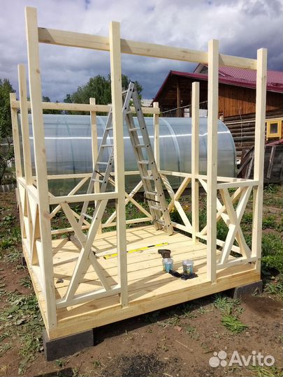 Столярные работы