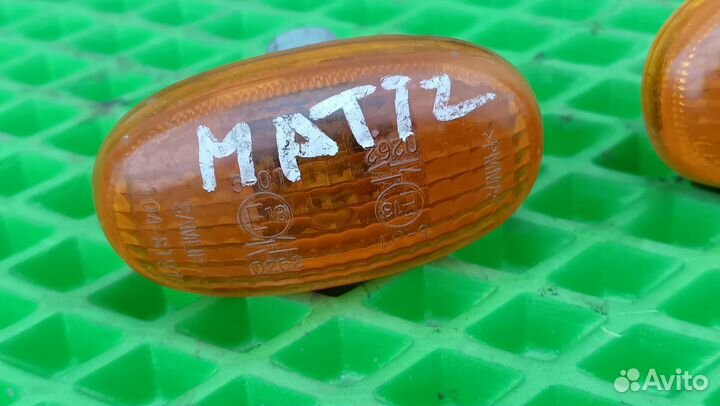 Повторитель поворота Daewoo matiz