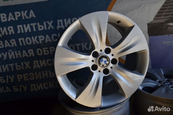 Диски Литые R-19 5x120 9x10J BMW original