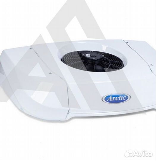 Рефрижератор Arctic M (0/18 гр.) на 26 куб.м