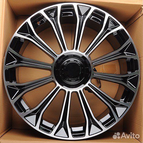 Диски r20 mercedes Maybach арт 452215