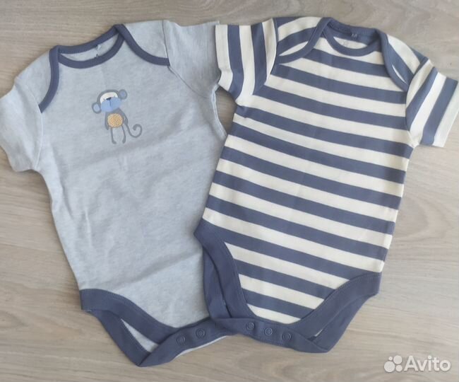 Боди для мальчика Next