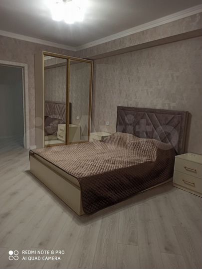 2-к. квартира, 72 м², 9/9 эт.