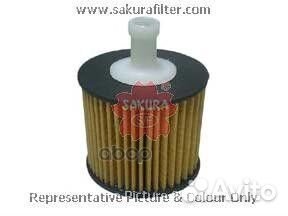 Фильтр масляный Toyota/Sakura/ EO1102 Sakura