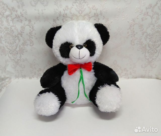 Мягкая игрушка панда