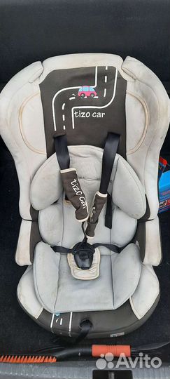 Детское автокресло 9 до 36 кг бу