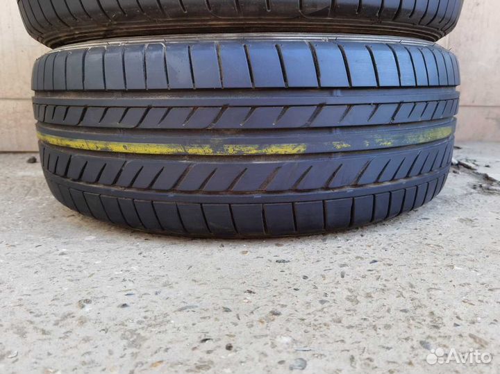 Goodyear Eagle LS EXE 225/55 R17 97V