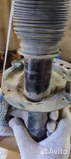 Амортизаторы