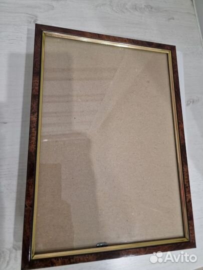 Фоторамка для сертификата фотографий A4