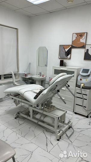 Массажистка/массажист