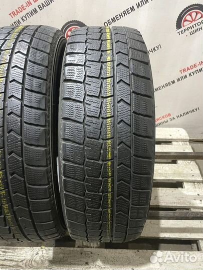 Dunlop Winter Maxx WM02 185/60 R15 84M