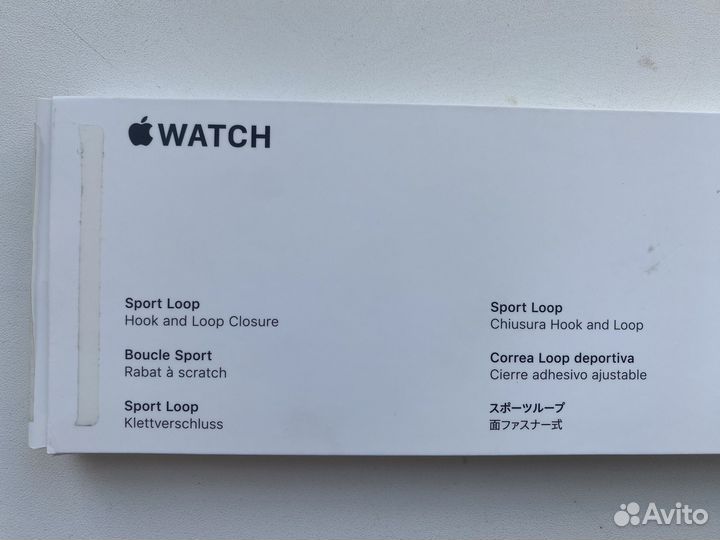 Ремешок Apple Watch 44