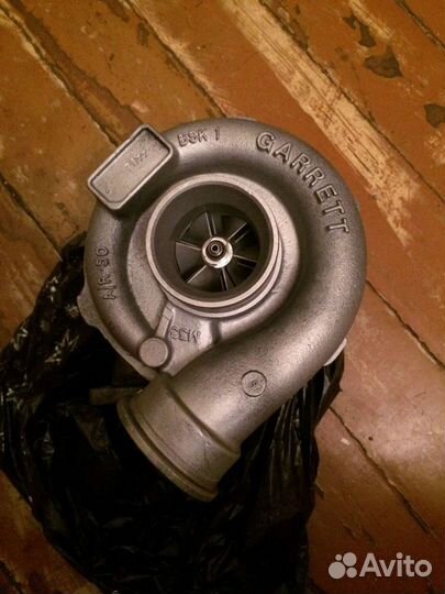 Турбина Garrett A/R 50 для Volvo F9