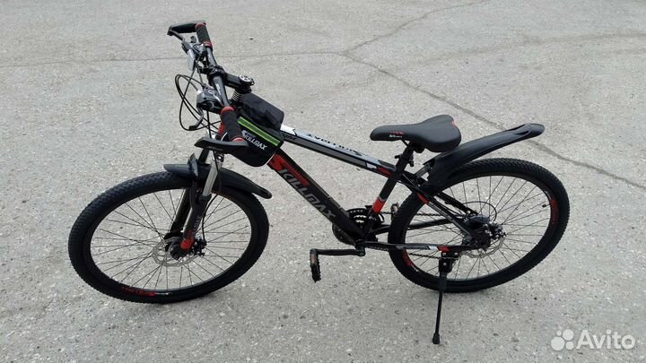 Велосипед 26