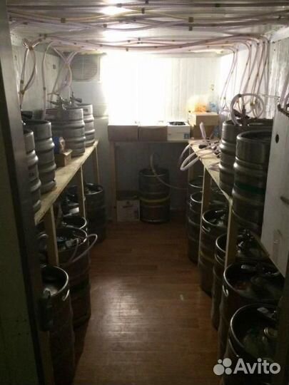 Монтаж ремонт пивного оборудования