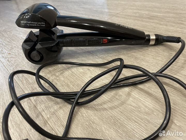 Плойка автоматическая