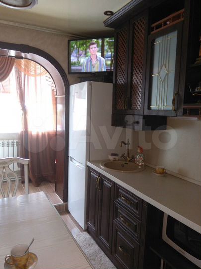 2-к. квартира, 51 м², 3/3 эт.