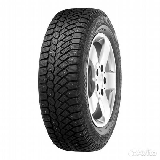 Gislaved Nord Frost 200 215/55 R17
