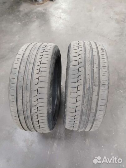 Continental PremiumContact 6 225/50 R17 94