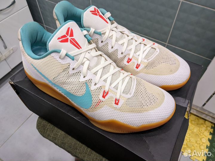 Nike Kobe 11 XI EM Low Summer Pack 15 US