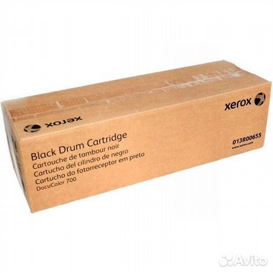 Барабан черный xerox 013R00655 для xerox 700