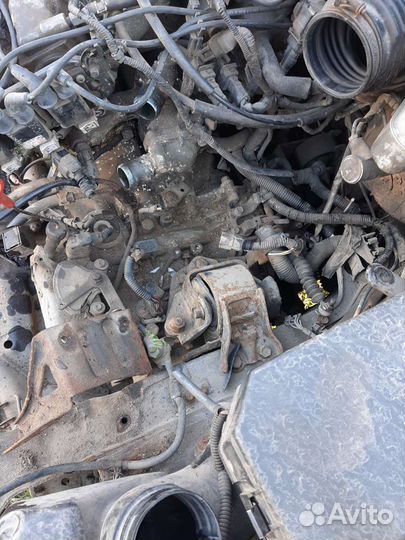 АКПП Hyundai Tucson 1 2,7 полный привод