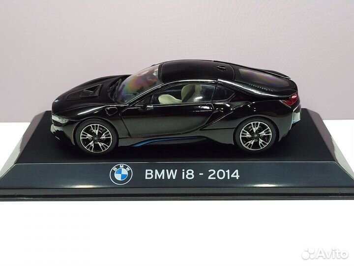 1:43 BMW i8