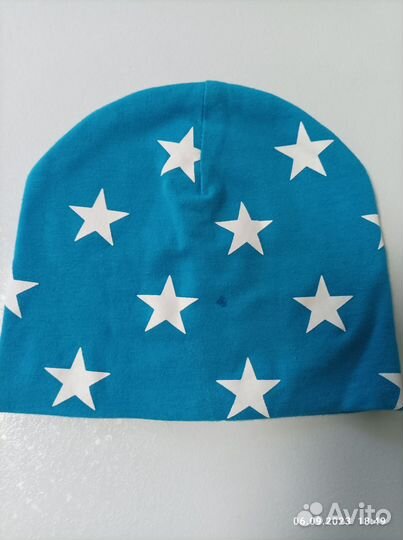 Детская шапка