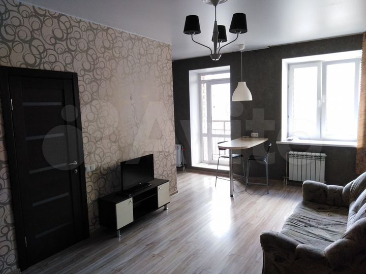 Квартира-студия, 30 м², 9/14 эт.