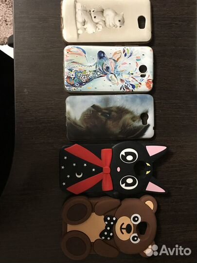 Чехол на honor 5a