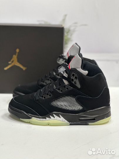 Кроссовки nike air jordan 5 retro