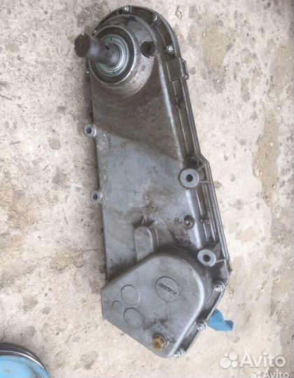 Редуктор мотоблока Нева мб2