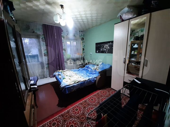 1-к. квартира, 26,9 м², 1/2 эт.