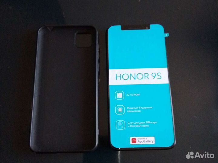 Телефон honor 9c