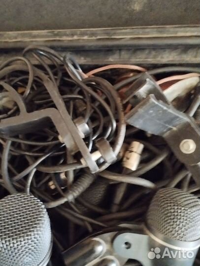 Микрофоны для барабанов