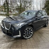 BMW X3 2.0 AT, 2025, 10 км