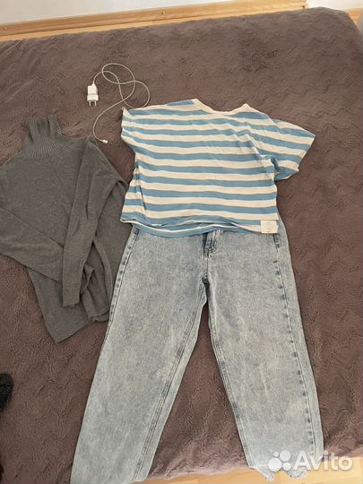 Вещи на девочку 11-12 лет