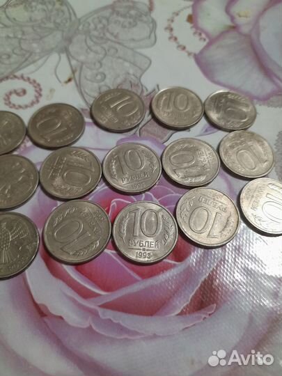 Монеты СССР