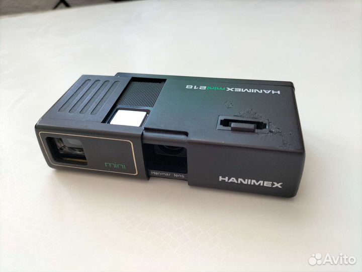 Hanimex mini218 Hanimar, винтаж